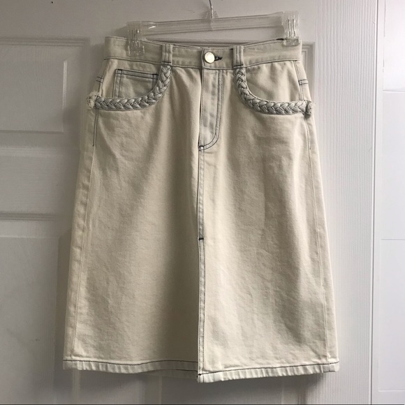 Chloe Dresses & Skirts - Chloé Skirt Chloe Dresses & Skirts - Chloé Skirt
